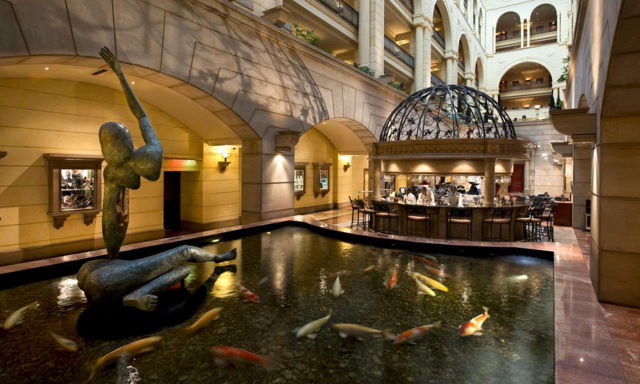 523 Michelangelo Lägenhet Johannesburg Exteriör bild