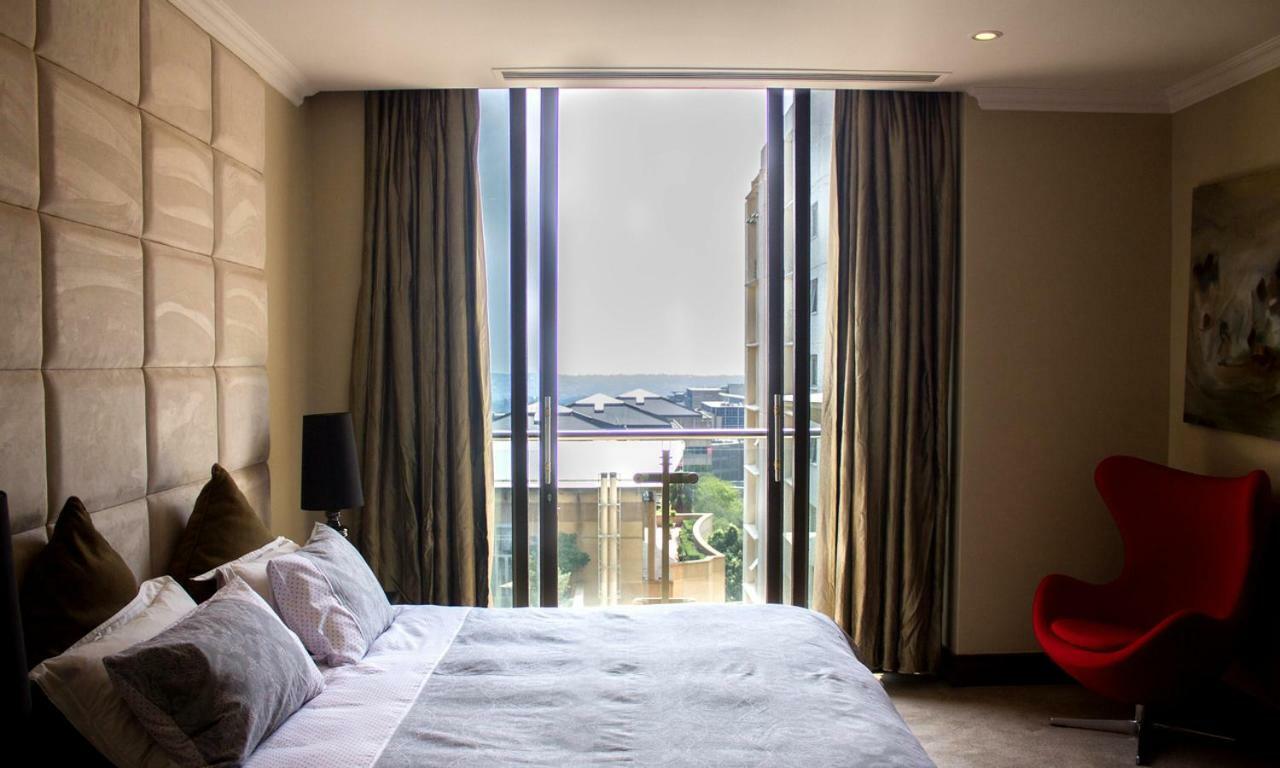 523 Michelangelo Lägenhet Johannesburg Exteriör bild